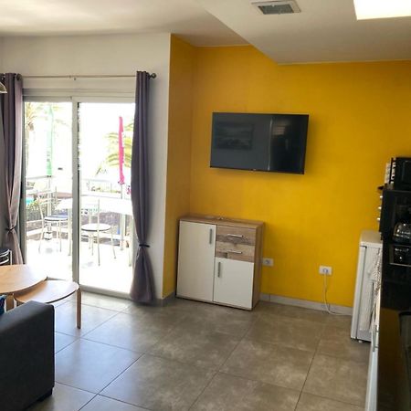Apartamento Jumilla Vista Mar 35 Сан-Бартоломе Екстер'єр фото