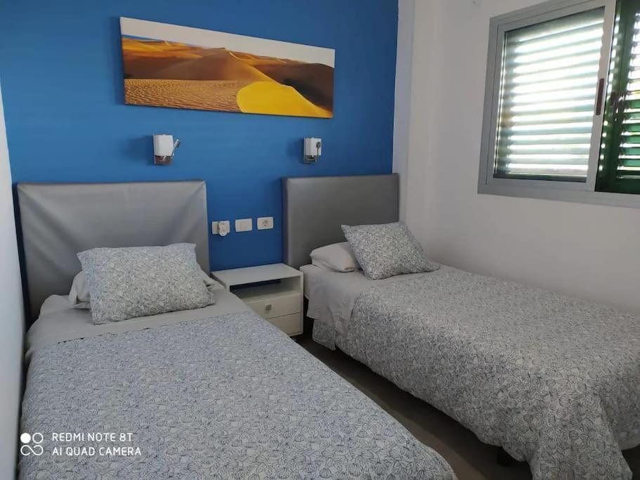 Apartamento Jumilla Vista Mar 35 Сан-Бартоломе Екстер'єр фото