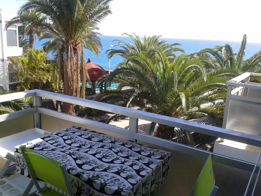 Apartamento Jumilla Vista Mar 35 Сан-Бартоломе Екстер'єр фото