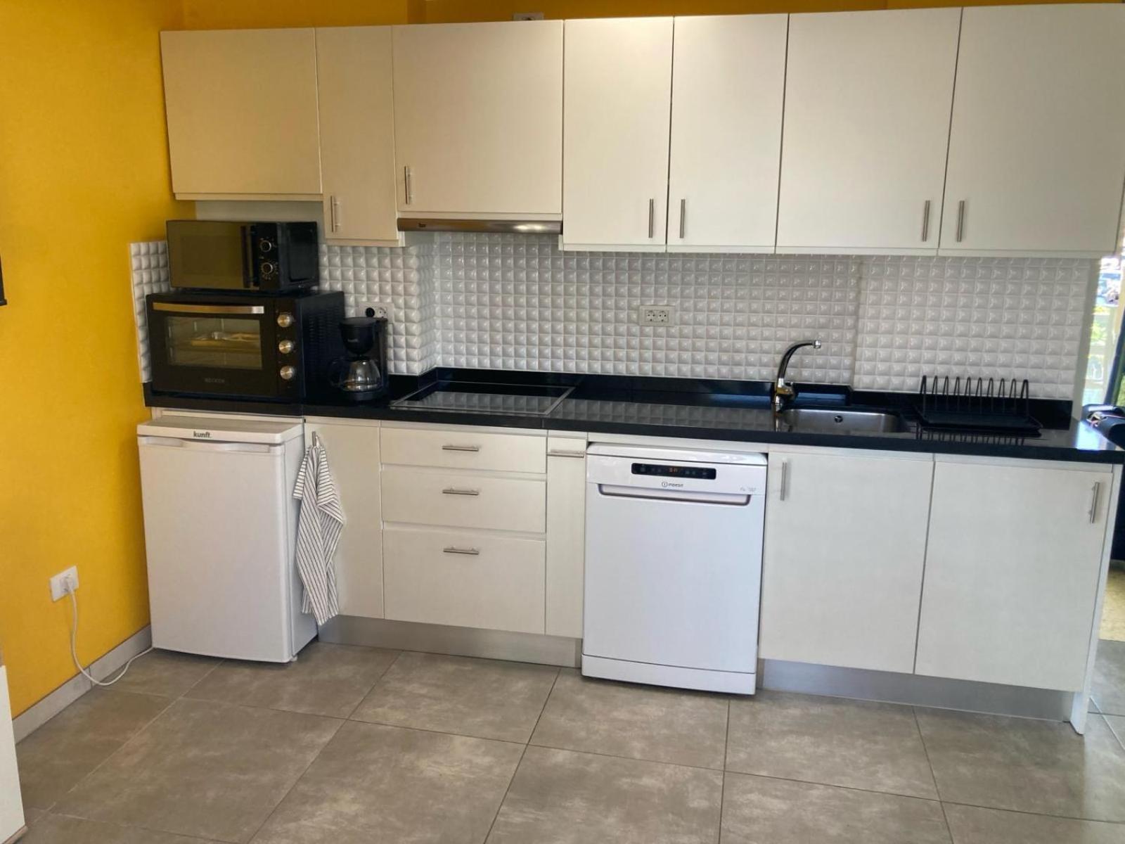 Apartamento Jumilla Vista Mar 35 Сан-Бартоломе Екстер'єр фото
